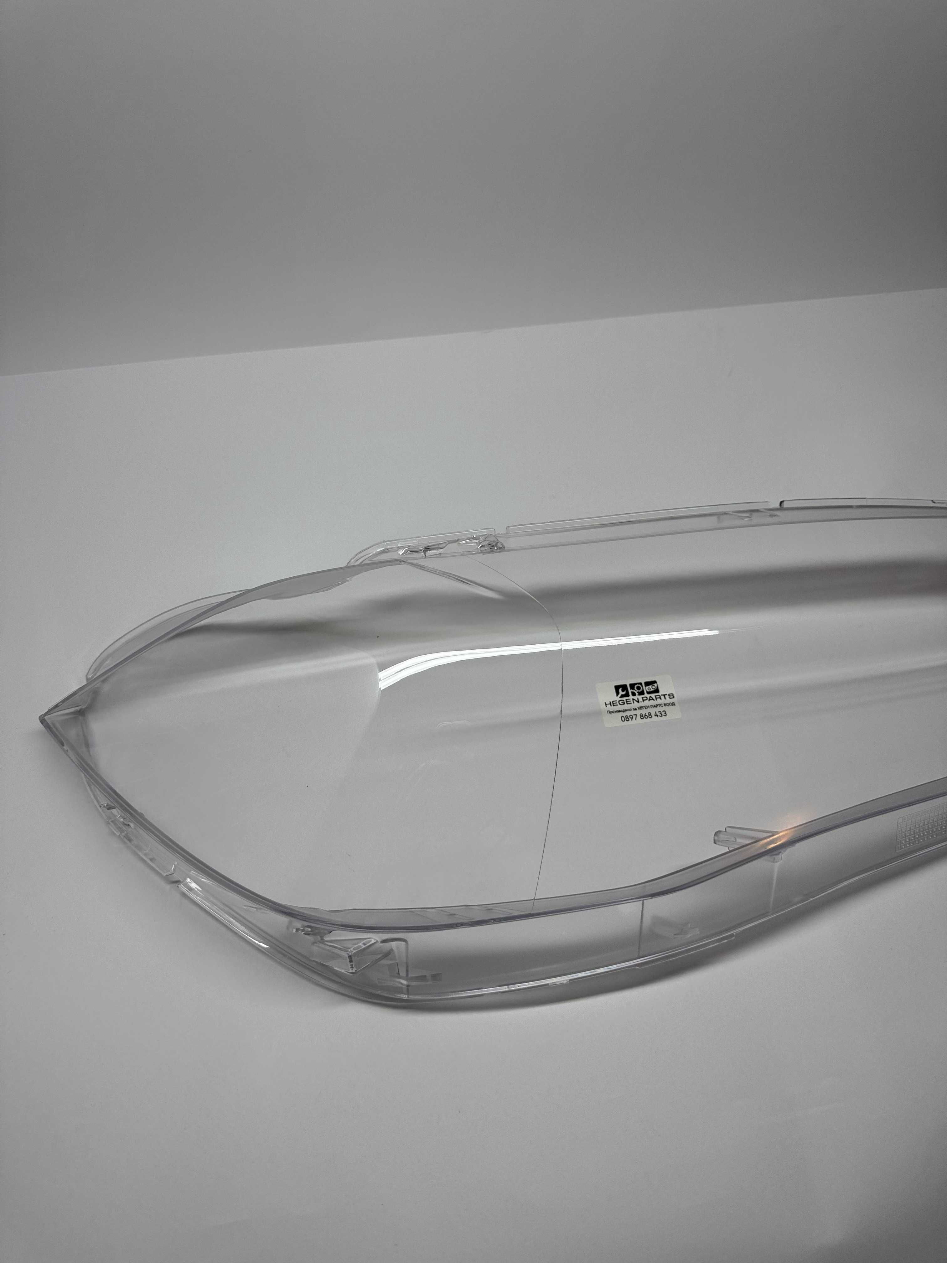 Стъкла за фарове BMW X5 F15 / X6 F16 13-18 БМВ Х5 Х6 капаци фар стъкло