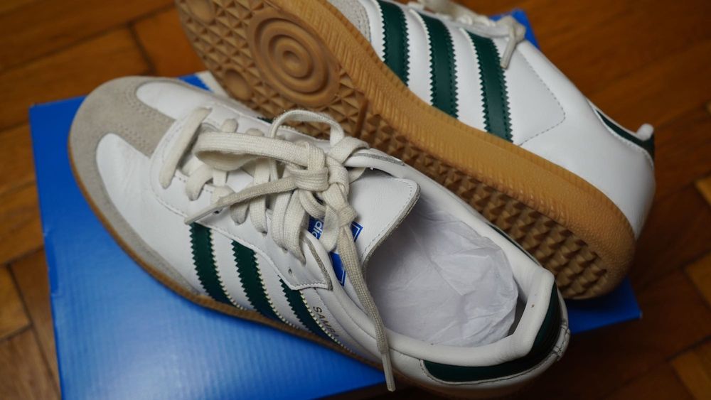 Дамски маратонки Adidas Samba (Адидас Самба)