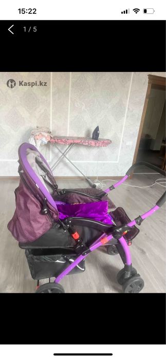 Продается коляска