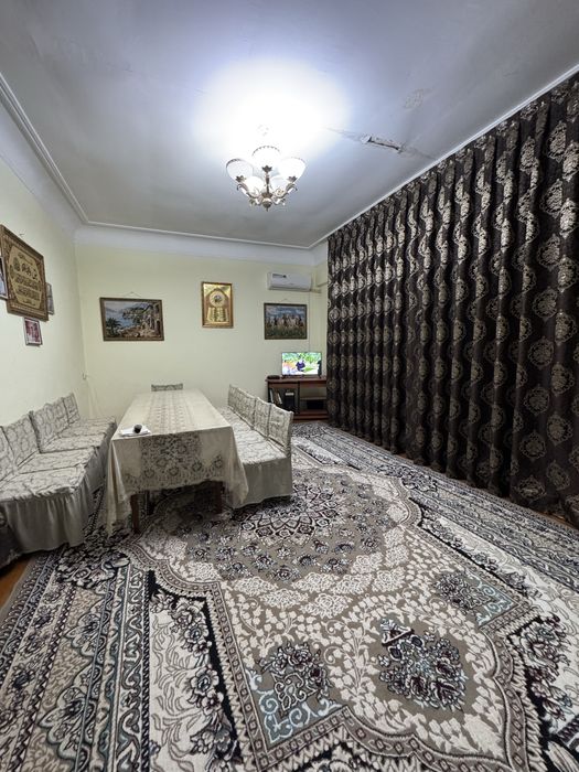 Трикотажка томонида, Сардобаров кучаси 4 соток 3 хона