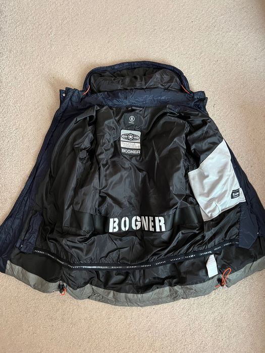 Ски яке BOGNER(пухено)