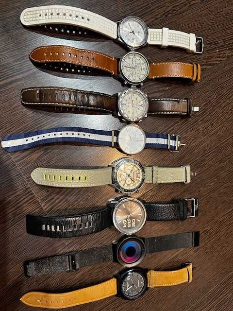 Set ceasuri, ceas Timex, Diesel, Timberland, Daniel Wellington