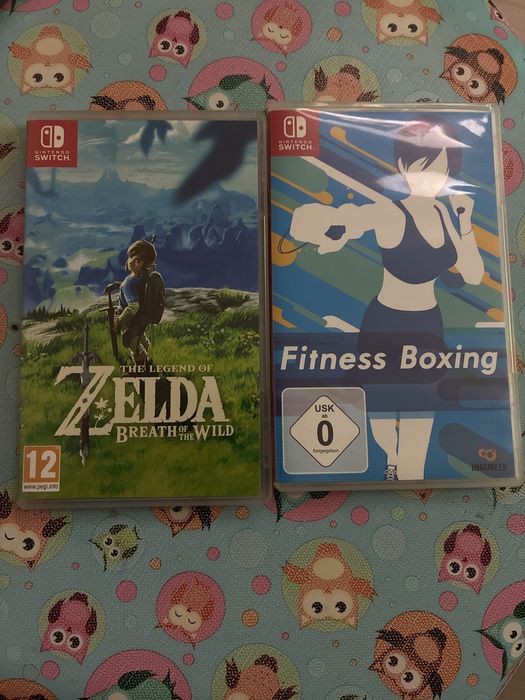 zelda breath of the wild