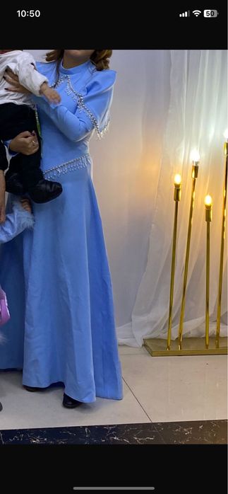 Продам  платье покупала за 28000 ( продам за 25000)