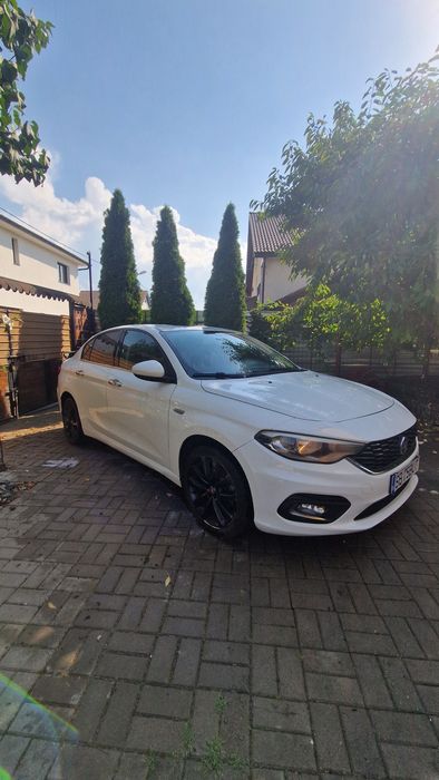 Fiat tipo 1.4 benzina+GPL