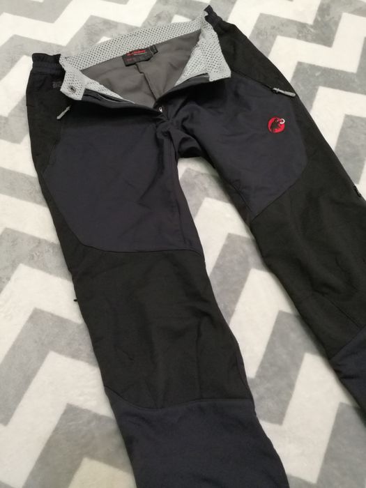 MAMMUT pantaloni SOFTECH originali damă TOP | 42 | transport GRATUIT‼️