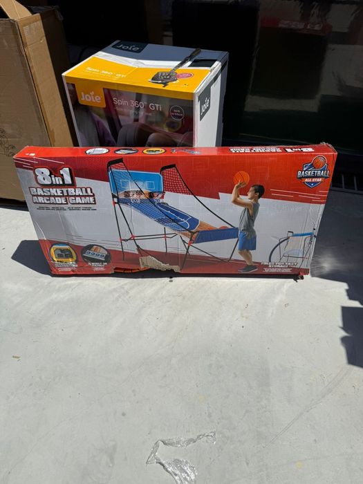 Joc baschet 8-1 Arcade Game
