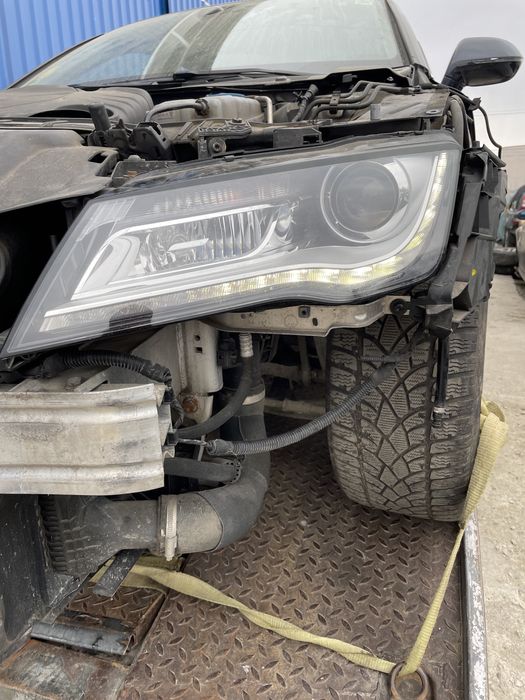 Unitate navigație Audi A7  3.0 tdi 2012