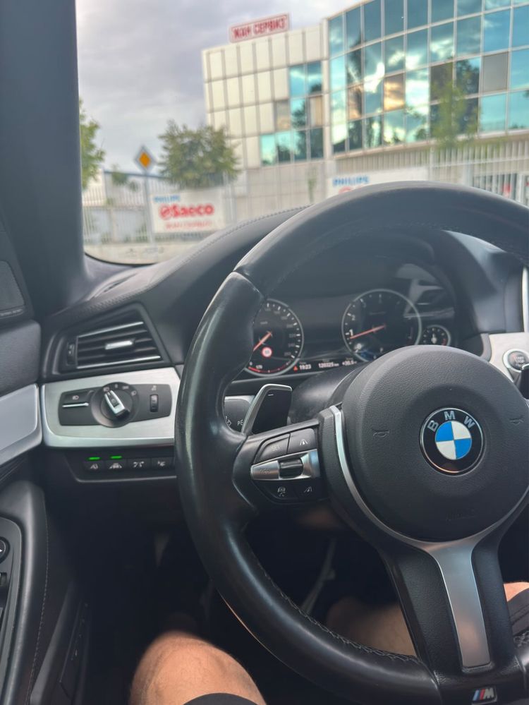 Bmw F10 550IX LCI