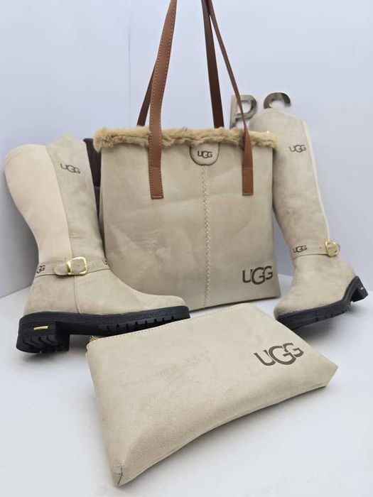 Cizme dama set ugg