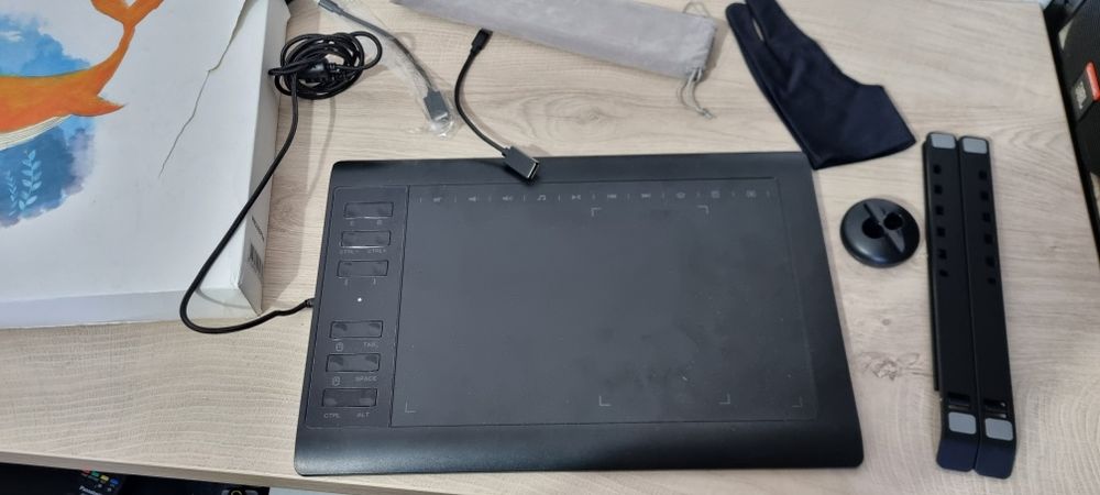 Tableta grafica in stare buna