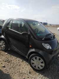 Dezmembram Smart Fortwo, an 2003, motor 600cm