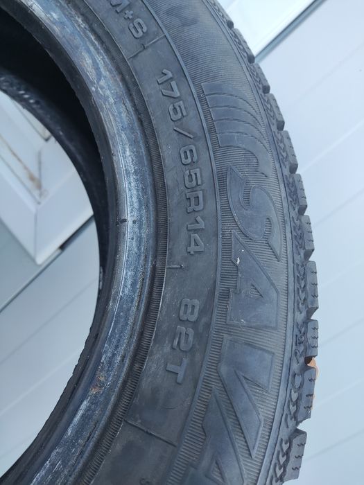 175/65/14 Sava Eskimo