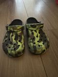 Детски чехли CROCS