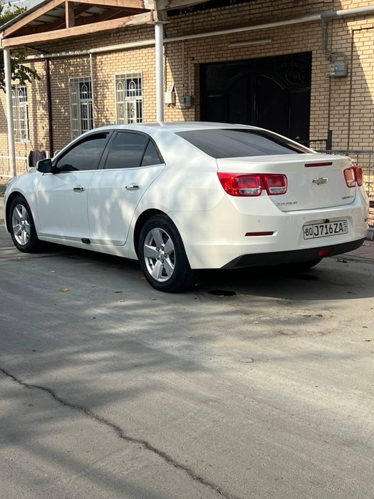 Малибу 1 позиция