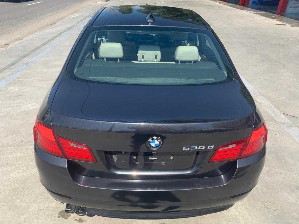 bara fata capota trager  bmw  seria 5 f10 f11 530 535 520