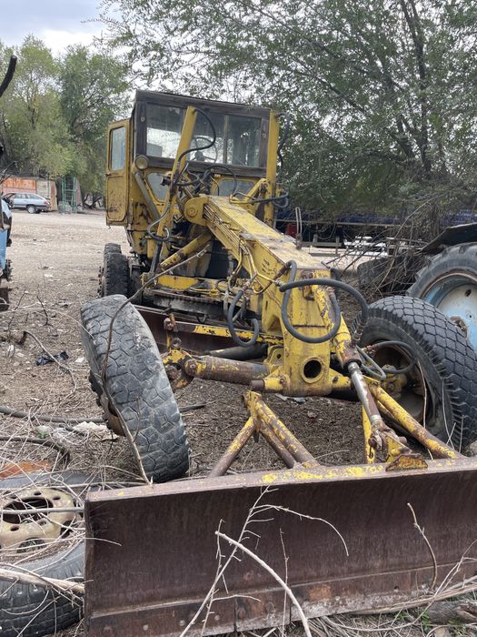 Грейдер ДЗ-99 Каток ДТ