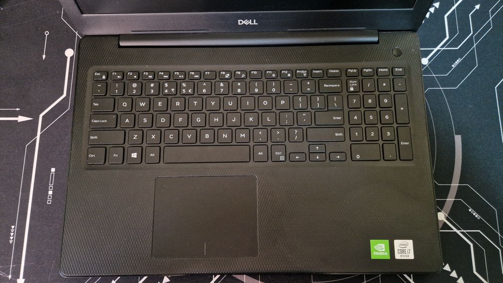 Laptop Dell Inspiron 15 (3593) - i7 Gen 10, 16GB RAM, NVIDIA MX230