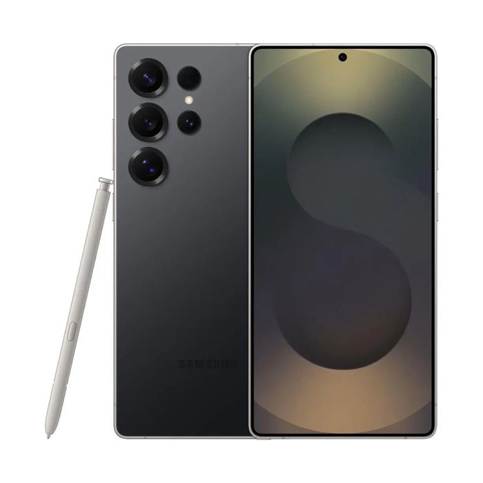 Samsung Galaxy S25 Ultra, Titanium Black, 12/256GB