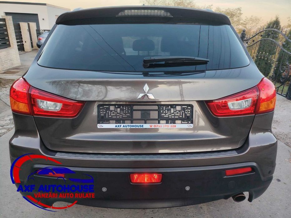 Mitsubishi ASX 1.8 DI-D Intense 4WD