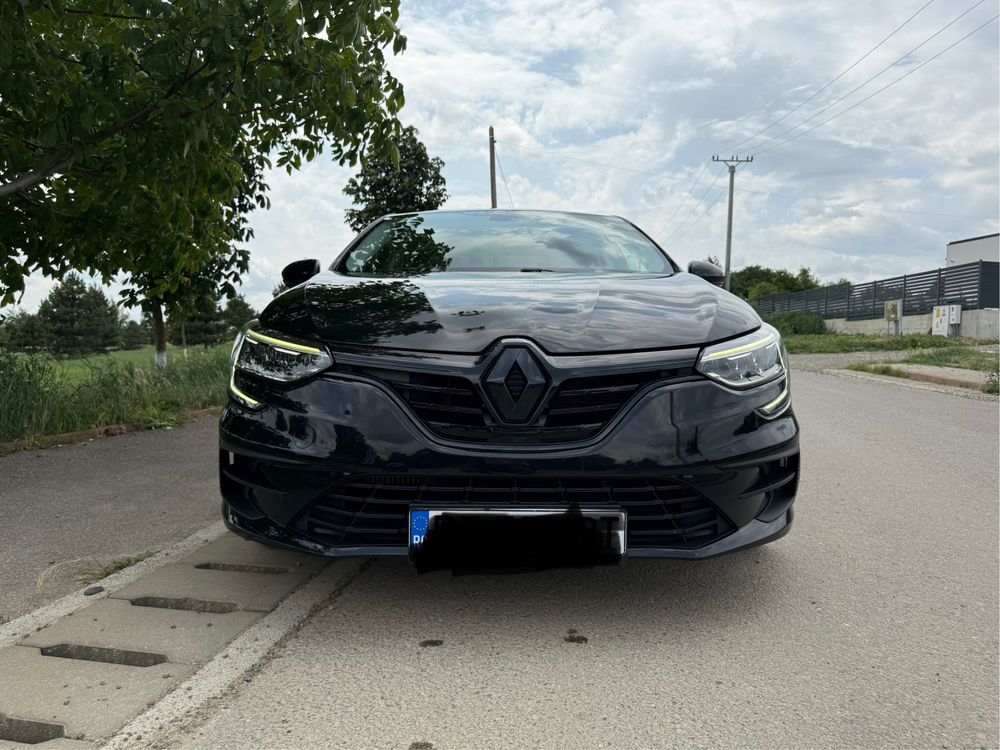 Renault Megane 1.3 Tce 140 cp automat 7+1