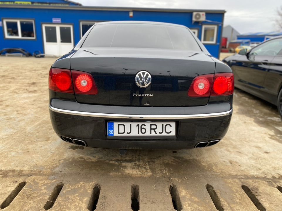 Dezmembrez / Dezmembrari / Piese Volkswagen Phaeton 3.0TDI CEX Pachet W12