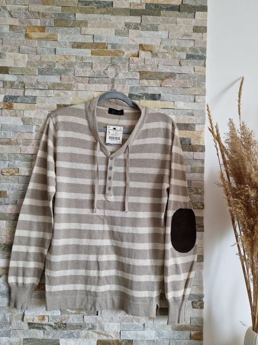 Pulover nou, barbati Zara, masura M -L