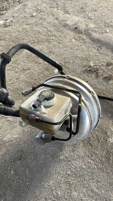 Pompa servo frana cu tulumba BMW e 60