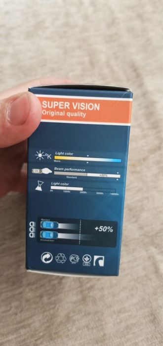 Xenon крушки за фарове D1S 6000K Bmw,Mercedes,Audi,Vw и други