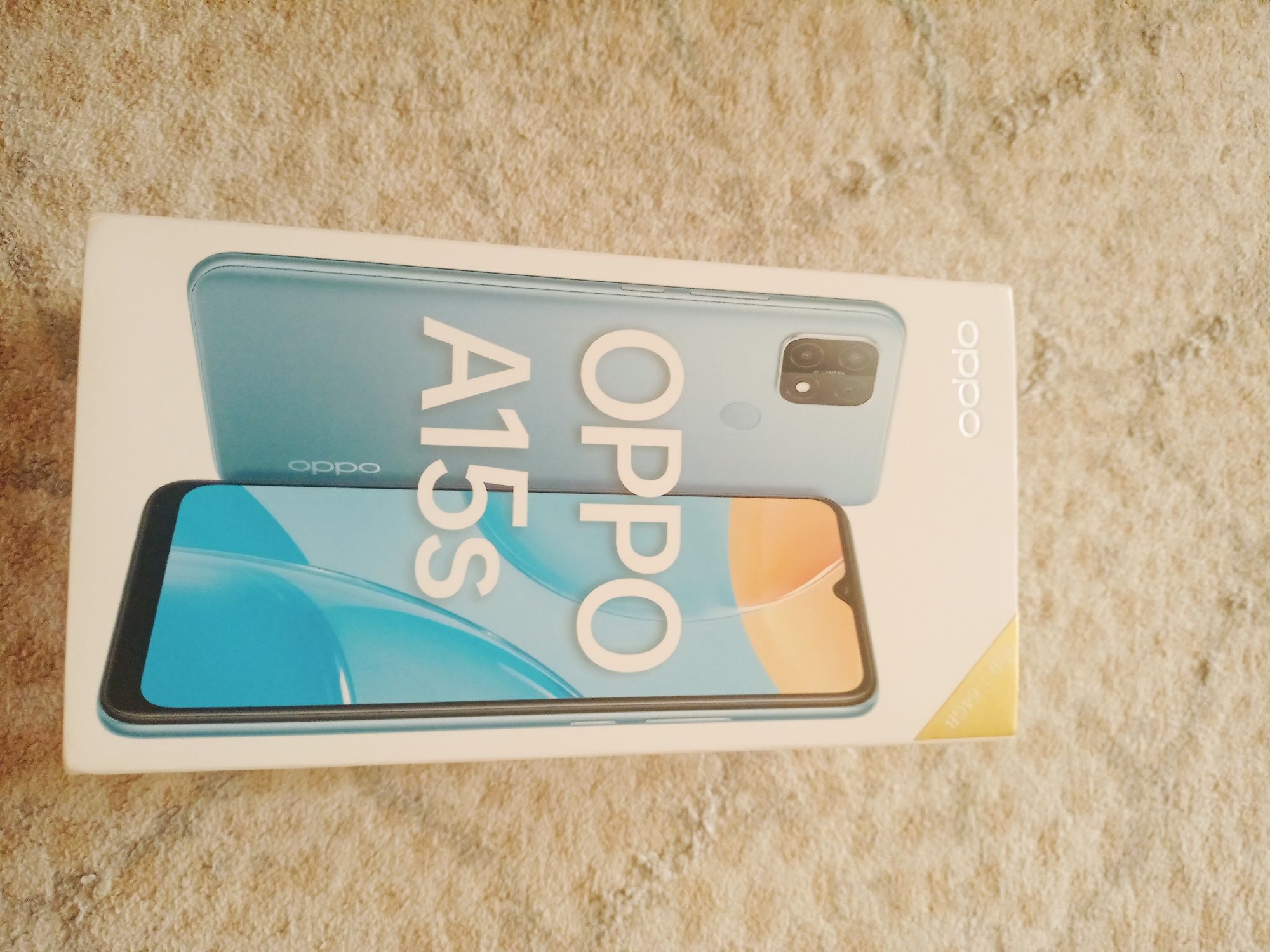 Срочно Продам OPPO A15s