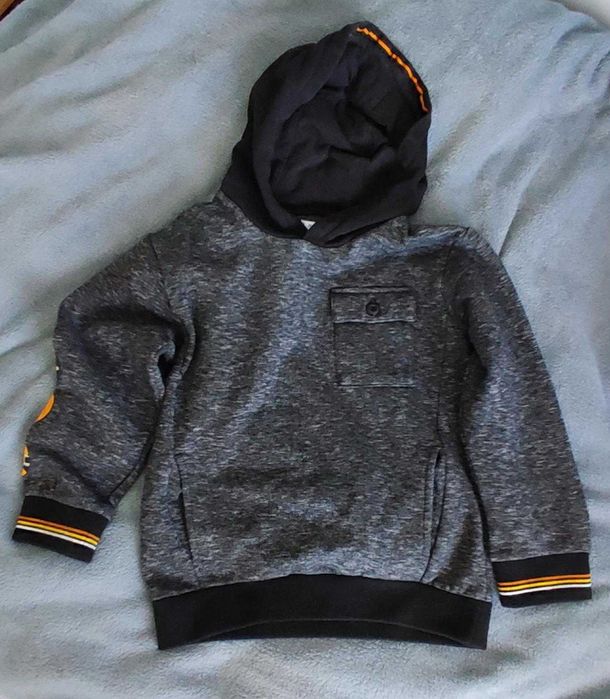 комплект детски дрехи за 7 год. за момче 5бр.