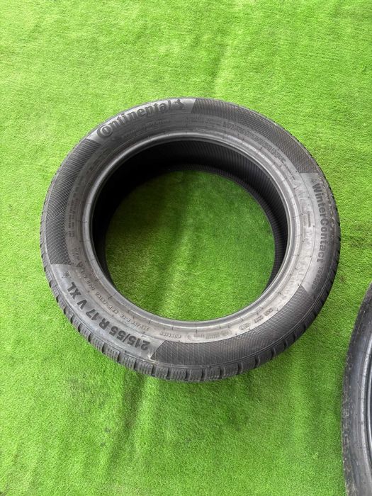 Anvelope Iarna Continental 215/55/17