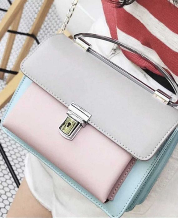 Качественная сумочка (клатч) женская