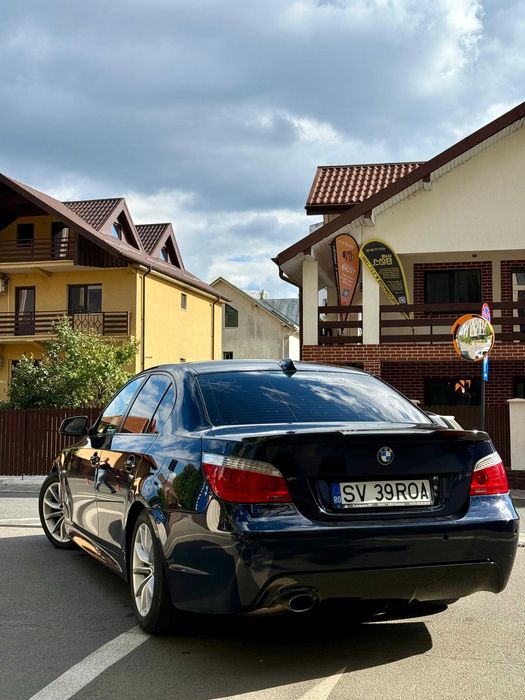 BMW Seria 5 e60 520d automat