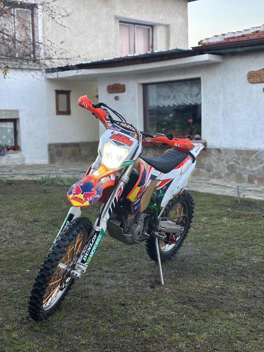 КТМ exc-f 350 2016