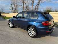 BMW X5 BMW X5 e70 M50D Individual