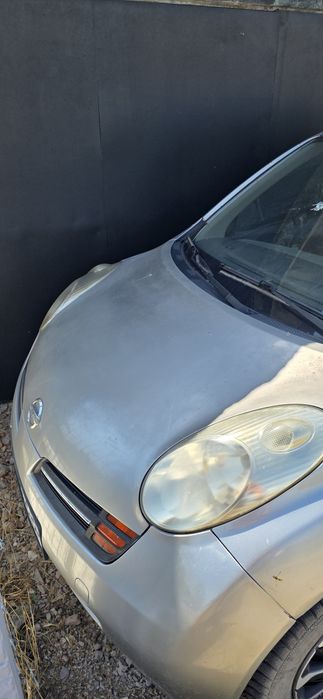 Nissan Micra 2005 Дизел 1.5 dci