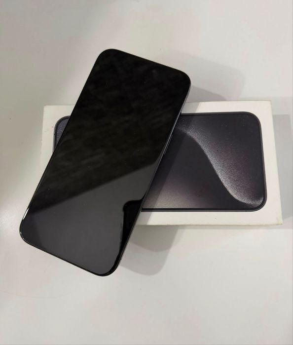 Vand iphone 15 pro max