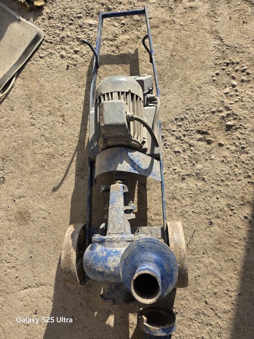 Насос вадиной    .