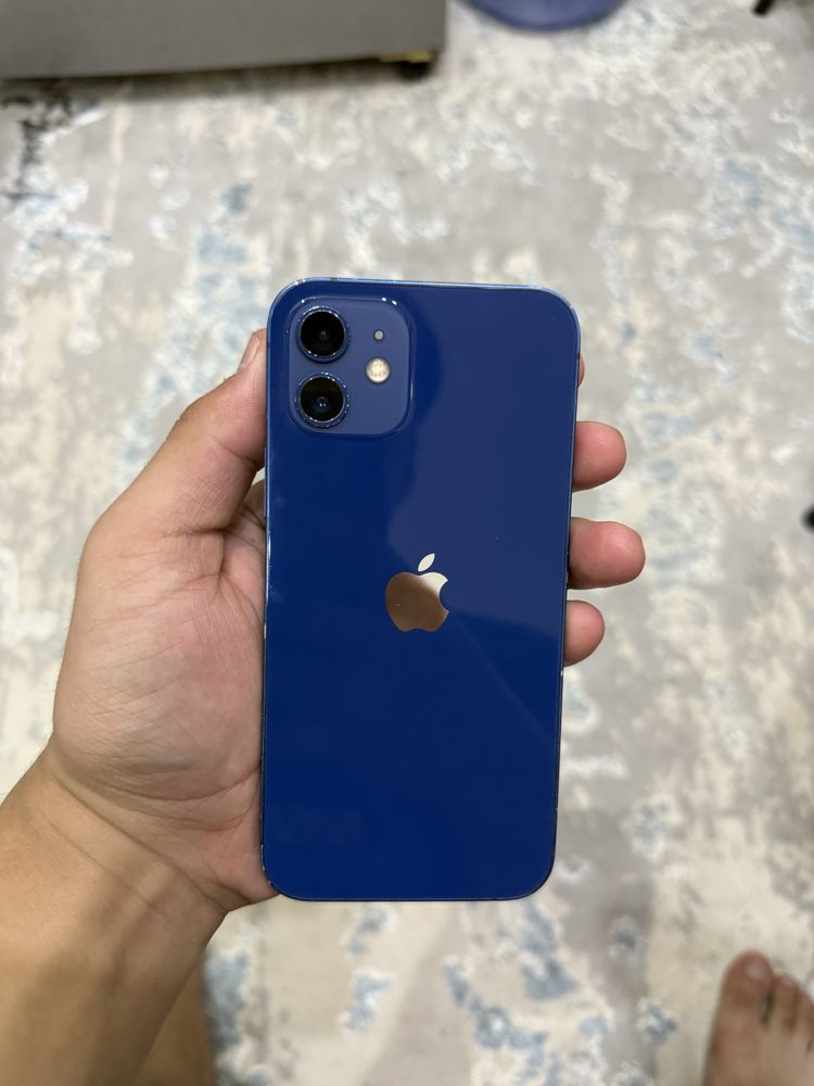 Iphone 12 LL/A blue