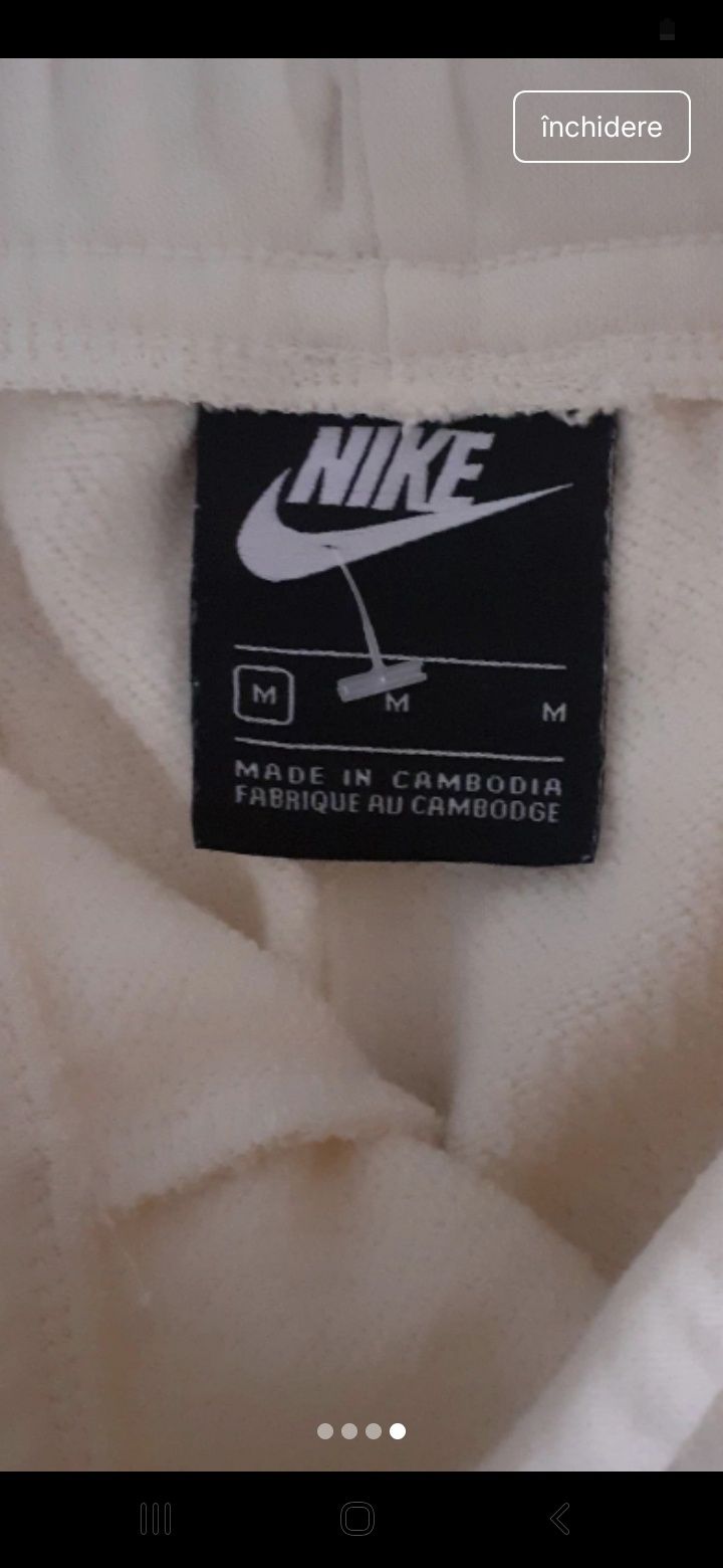 Pantaloni Nike marimea M