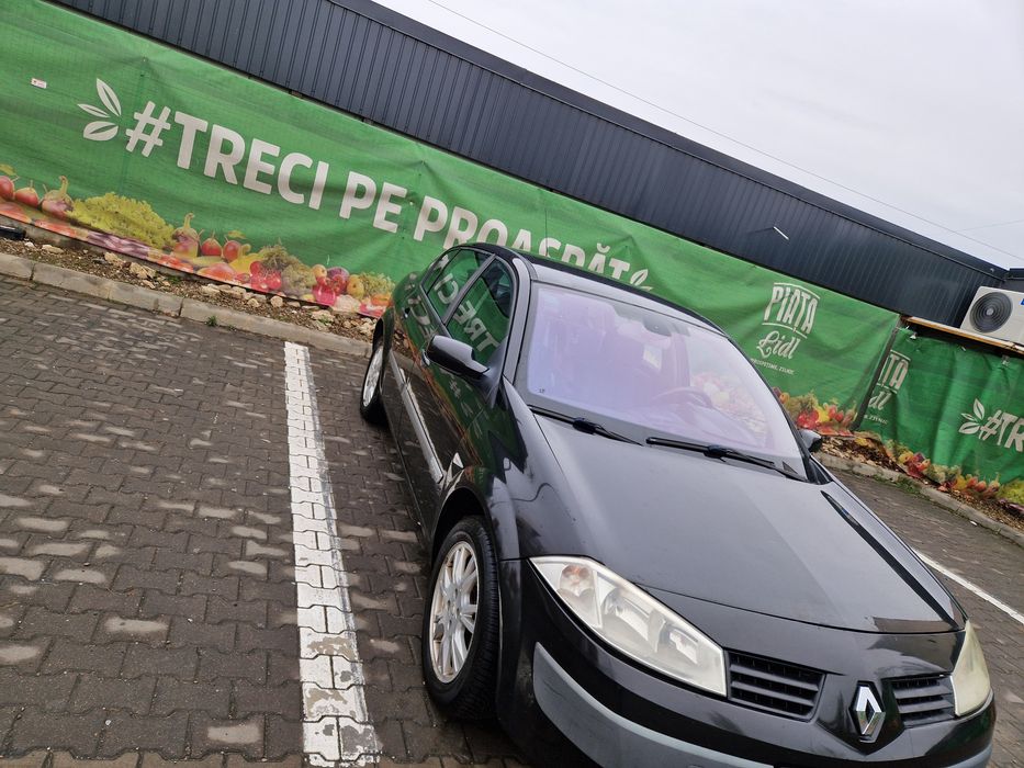 Renault megane 2