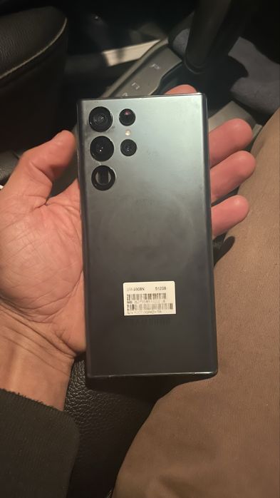 Samsung S22 ultra