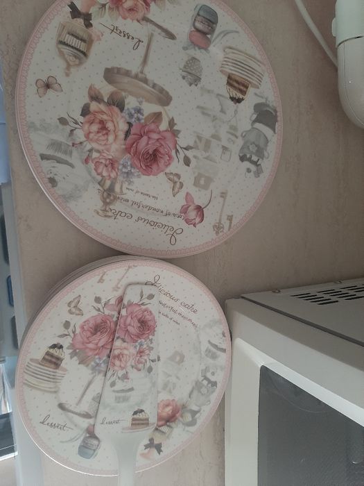 Комплект за торта