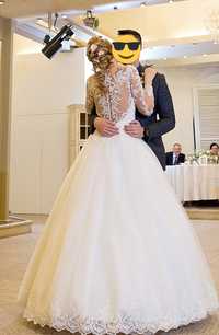 Сватбена рокля Dimetrios