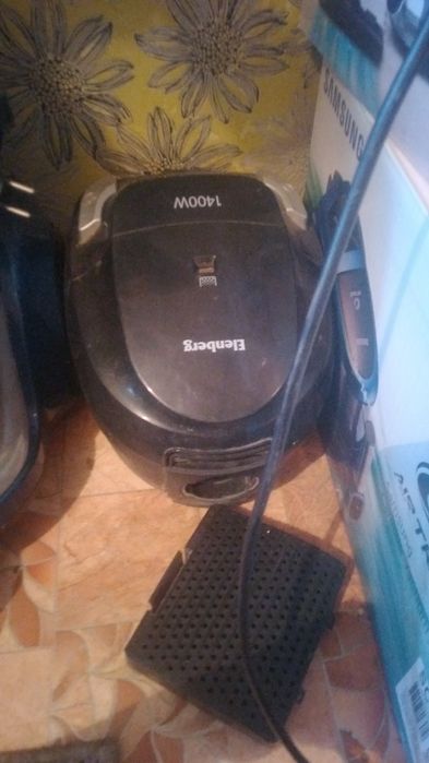 Пылесос марки Самсунг без проблем и минусов в рабочем состоянии