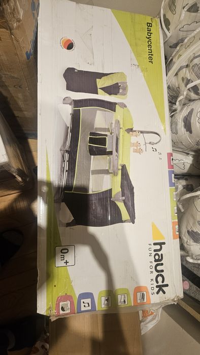 Детска  кошара huack НОВА