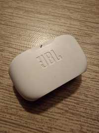 Casti JBL Vibe Buds, True wireless, Bluetooth, In-ear, Microfon, alb