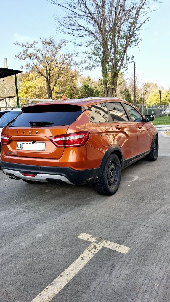 Lada vesta sw cross продаётся