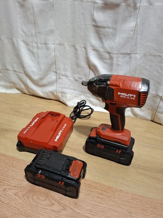 Hilti SIW 6-22 Nuron